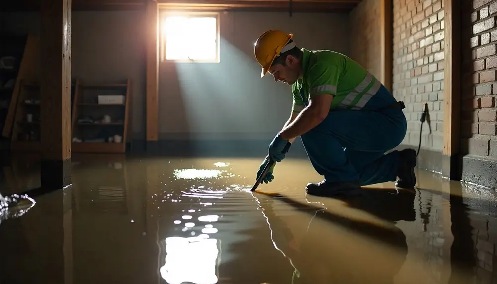 Professional water damage restoration services in Boulder Creek, CA